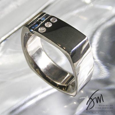 Jack Miller Custom Men's Ring