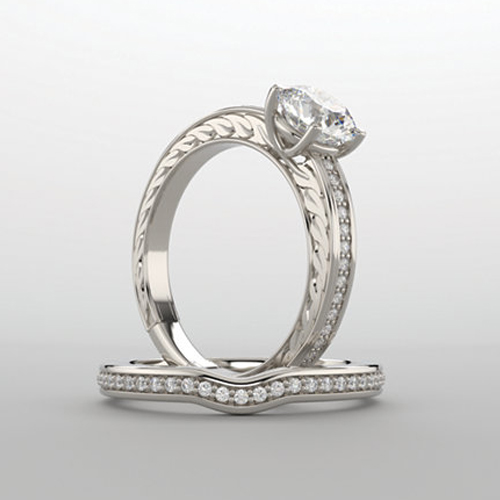 Custom Engagement Ring Designers in Colorado Springs