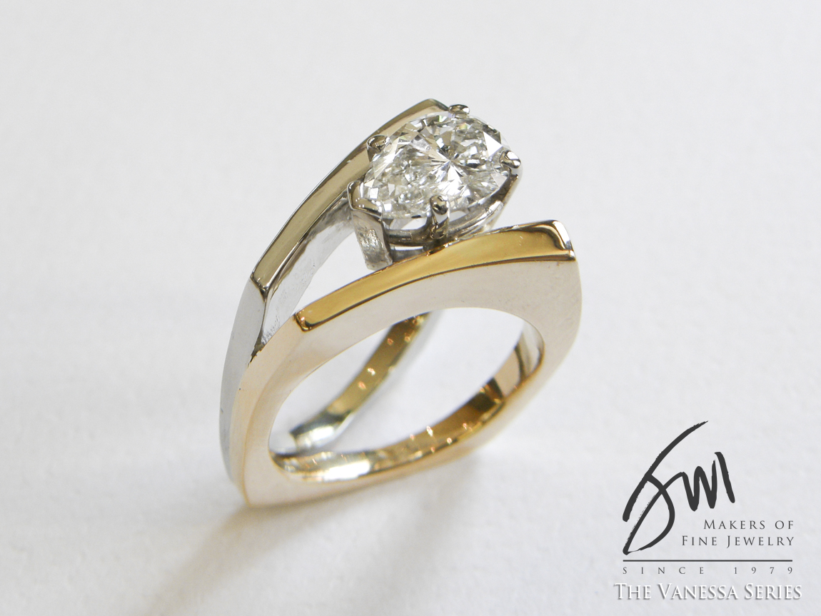 Custom Design - Jack Miller Jewelry Designers
