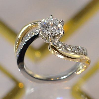 Engagement Ring Convergence